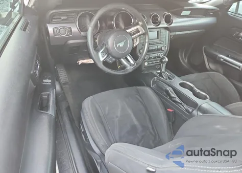 2017 Ford Mustang z USA, uszkodzony, nr VIN 1FA6P8THXH5316760